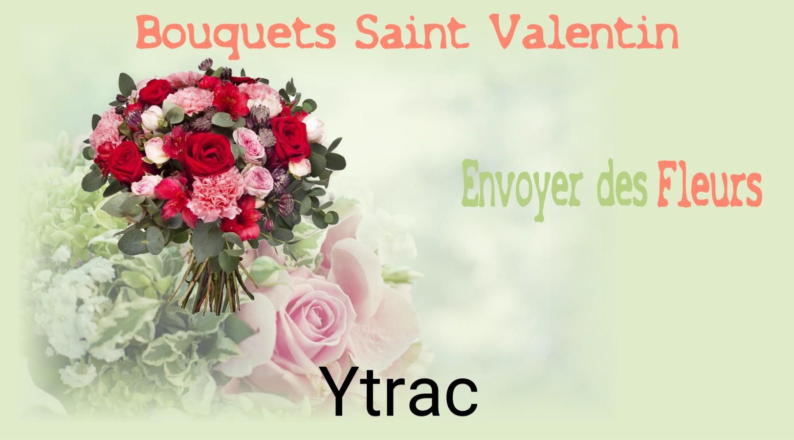 Roses de Saint-Valentin livrées à Ytrac