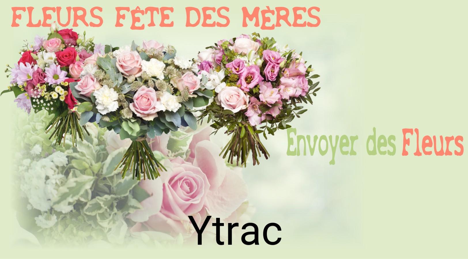 Bouquet de Fête des Mères livré à Ytrac